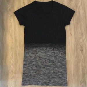 Lululemon Swiftly Tech Tee in Ombré